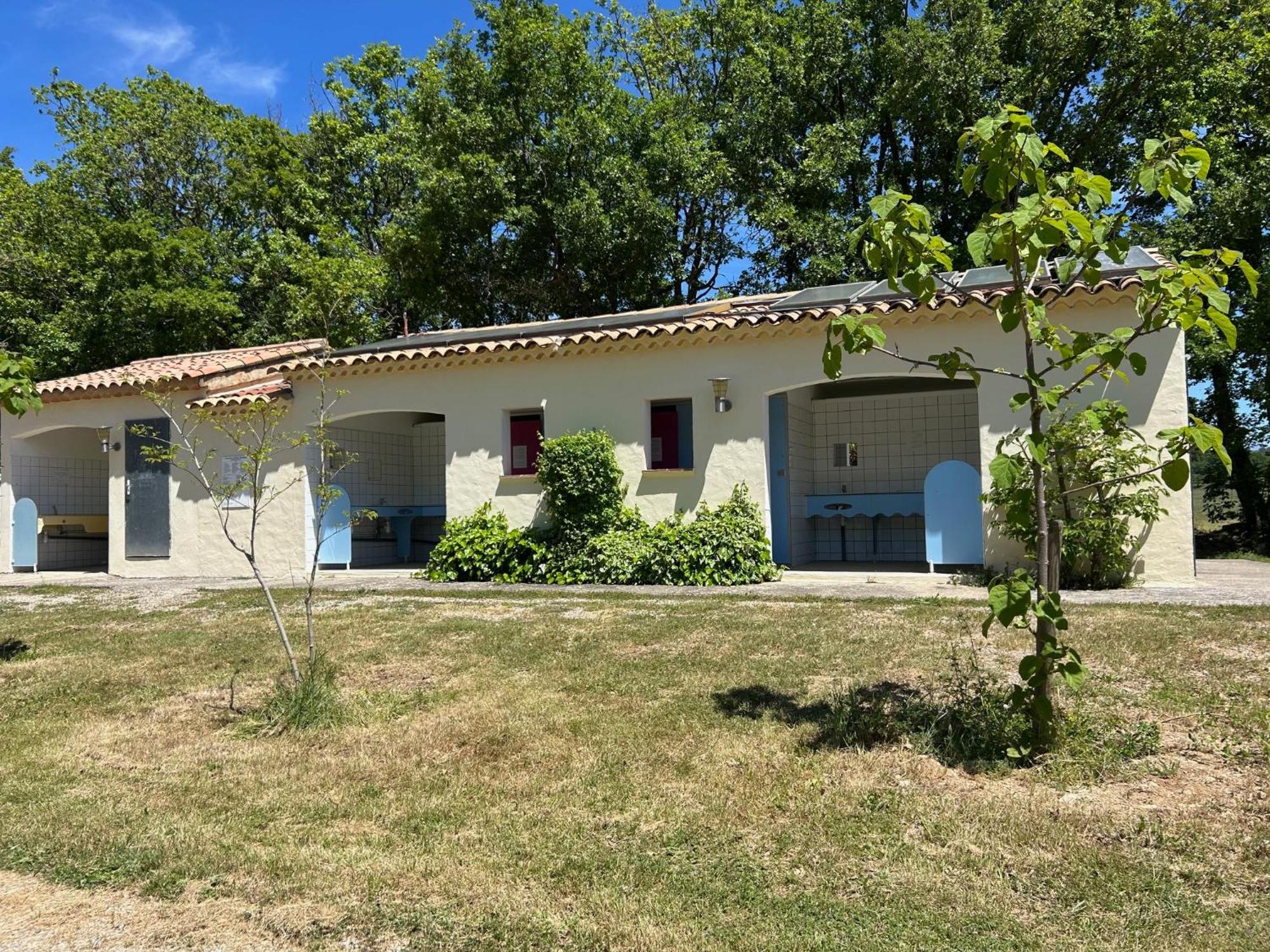 L'avelanede Campsite