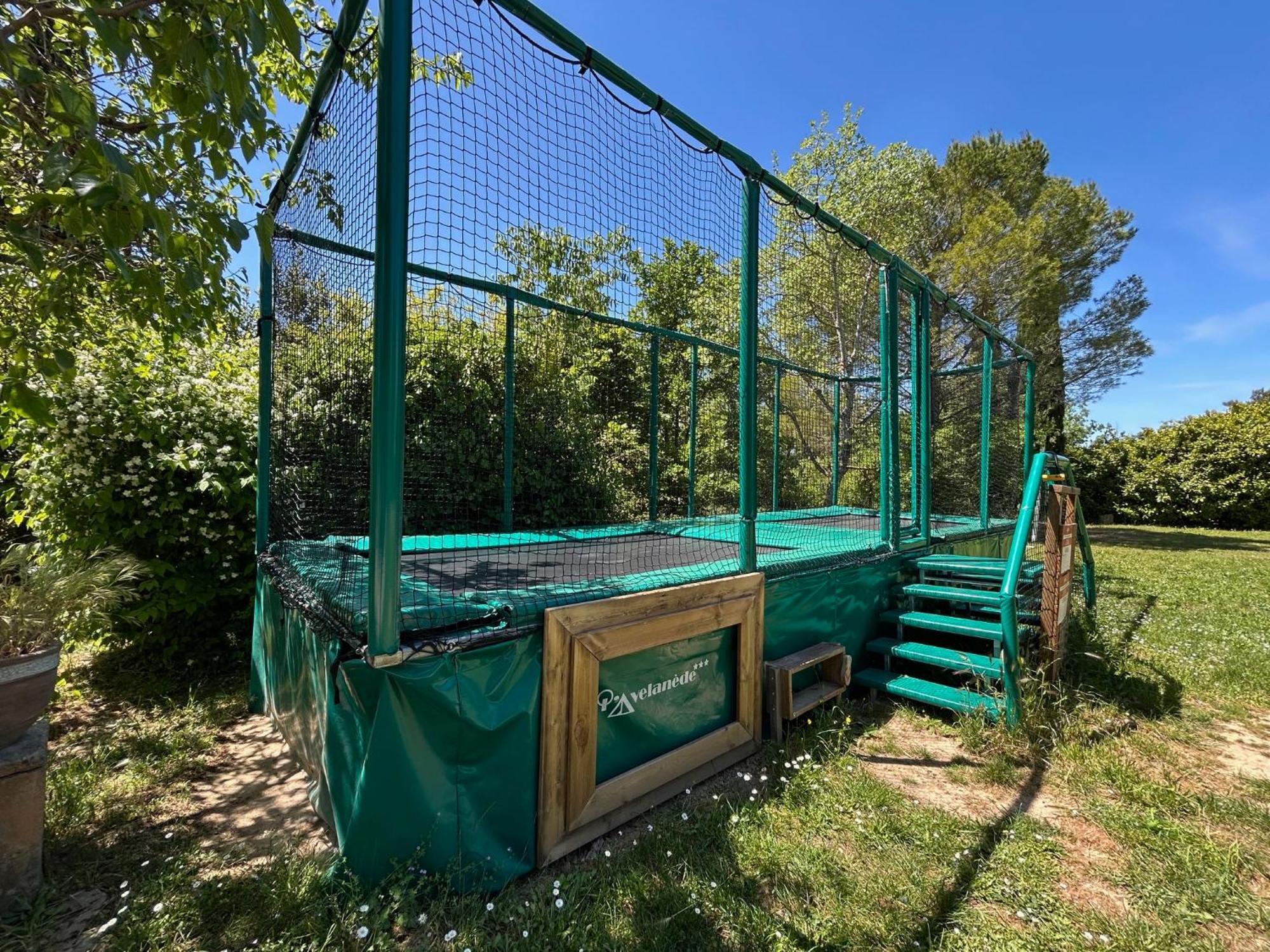 L'avelanede Campsite