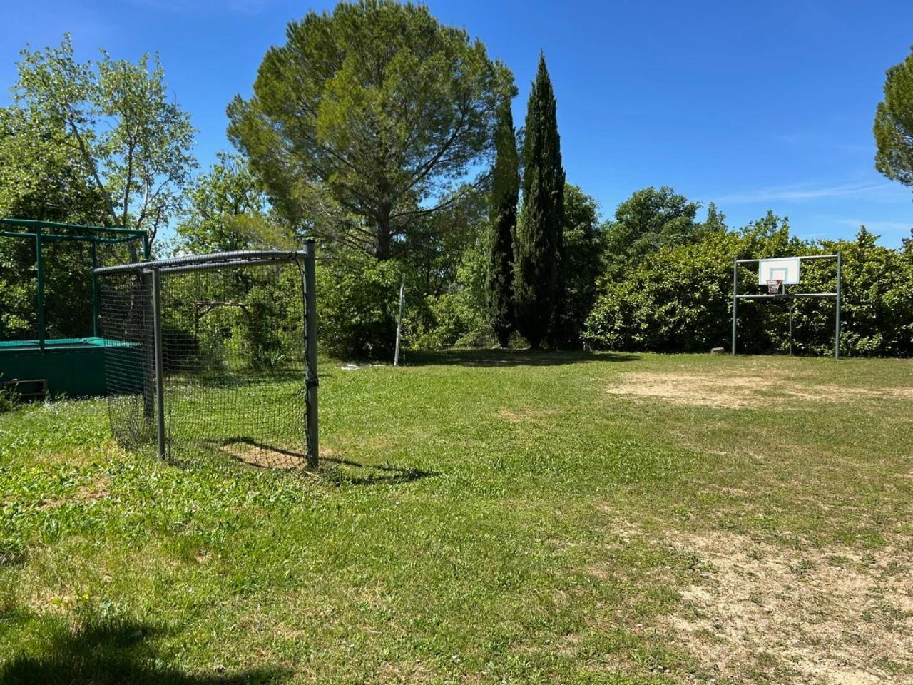 Campsite L'avelanede Artignosc-sur-Verdon