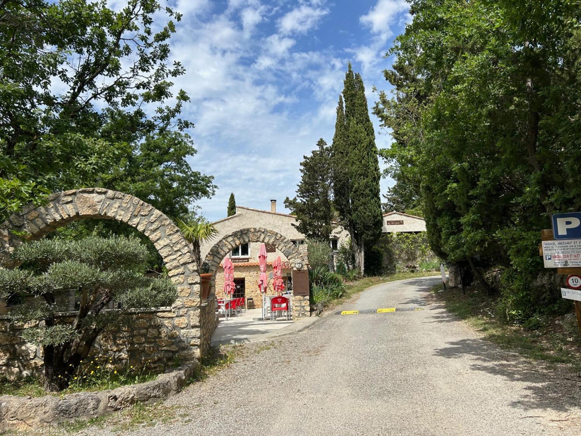 L'avelanede Campsite