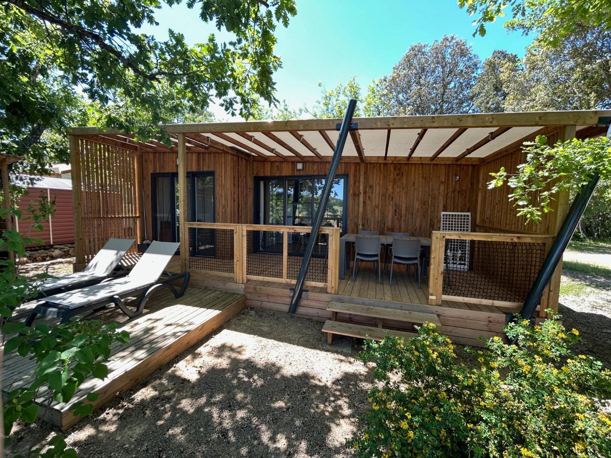 Campsite L'avelanede Artignosc-sur-Verdon