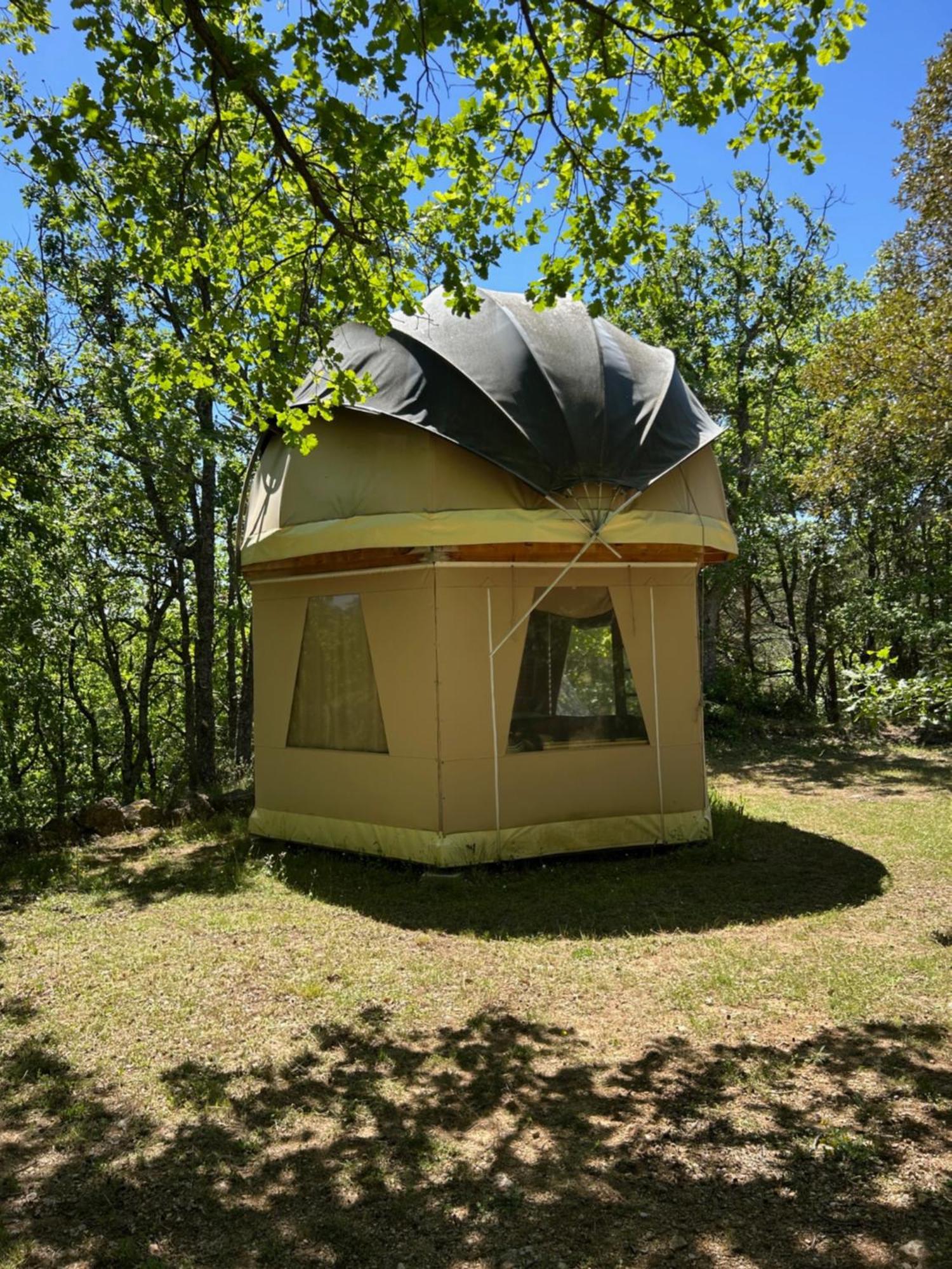 Campsite L'avelanede Artignosc-sur-Verdon