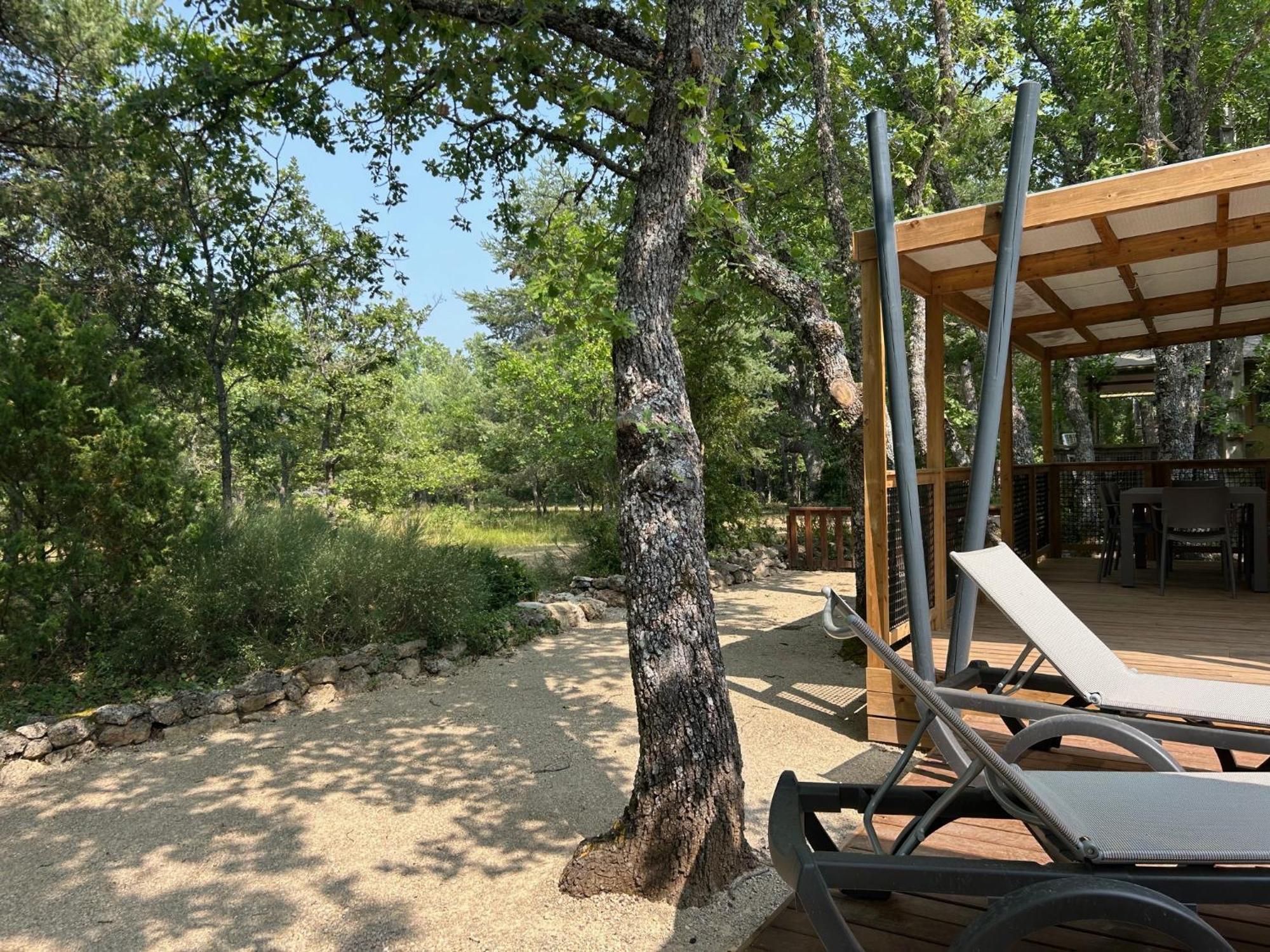 Campsite L'avelanede Artignosc-sur-Verdon