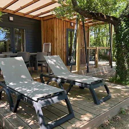 Camping L'Avelanede Artignosc-sur-Verdon Exterior photo