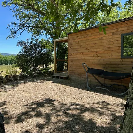 Camping L'Avelanede Artignosc-sur-Verdon Exterior photo