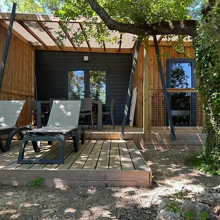 Camping L'Avelanede Artignosc-sur-Verdon Exterior photo
