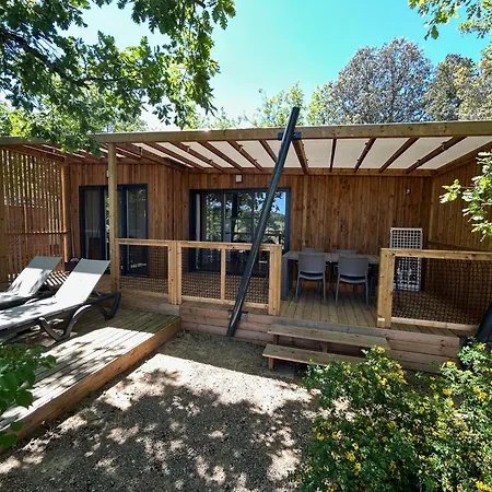 Camping L'Avelanede Artignosc-sur-Verdon Exterior photo