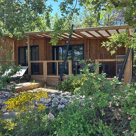Camping L'Avelanede Artignosc-sur-Verdon Exterior photo