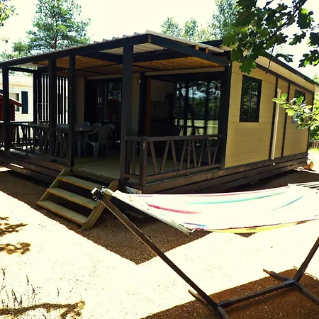 Camping L'Avelanede Artignosc-sur-Verdon Exterior photo