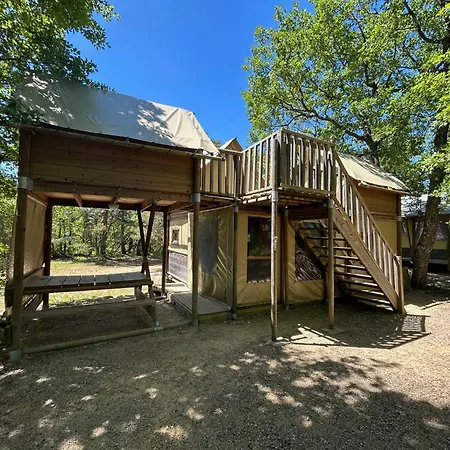 Camping L'Avelanede Artignosc-sur-Verdon Exterior photo