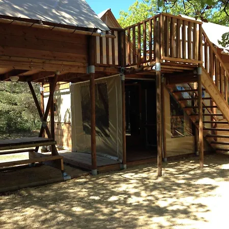 Camping L'Avelanede Artignosc-sur-Verdon Exterior photo