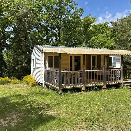 Camping L'Avelanede Artignosc-sur-Verdon Exterior photo