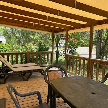 Camping L'Avelanede Artignosc-sur-Verdon Exterior photo