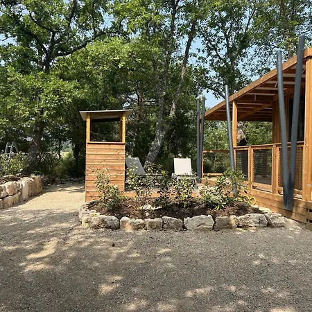 Camping L'Avelanede Artignosc-sur-Verdon Exterior photo