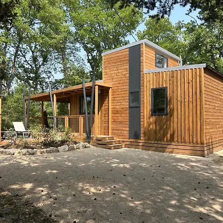Camping L'Avelanede Artignosc-sur-Verdon Exterior photo