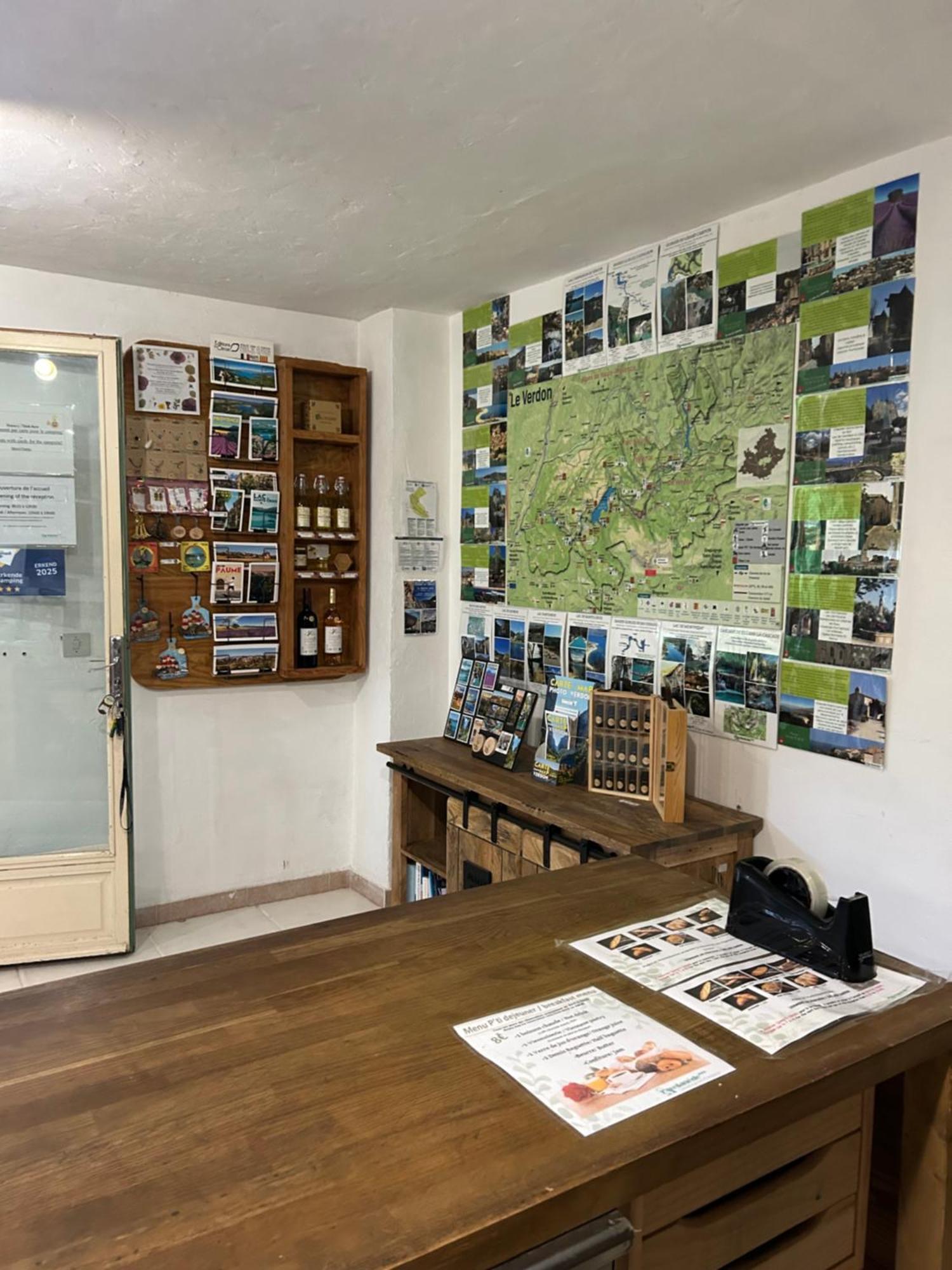 L'avelanede Camping