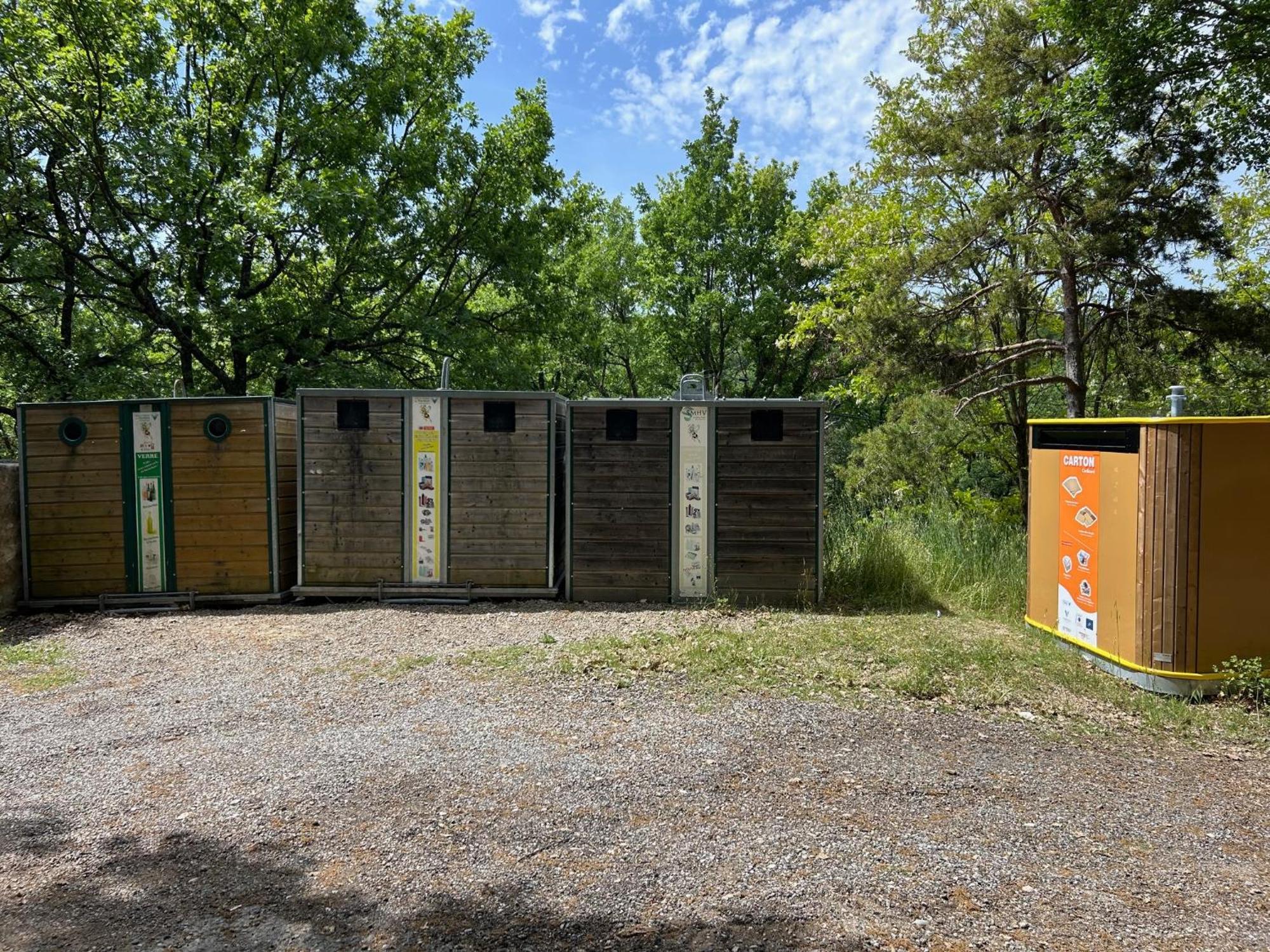 Camping L'avelanede