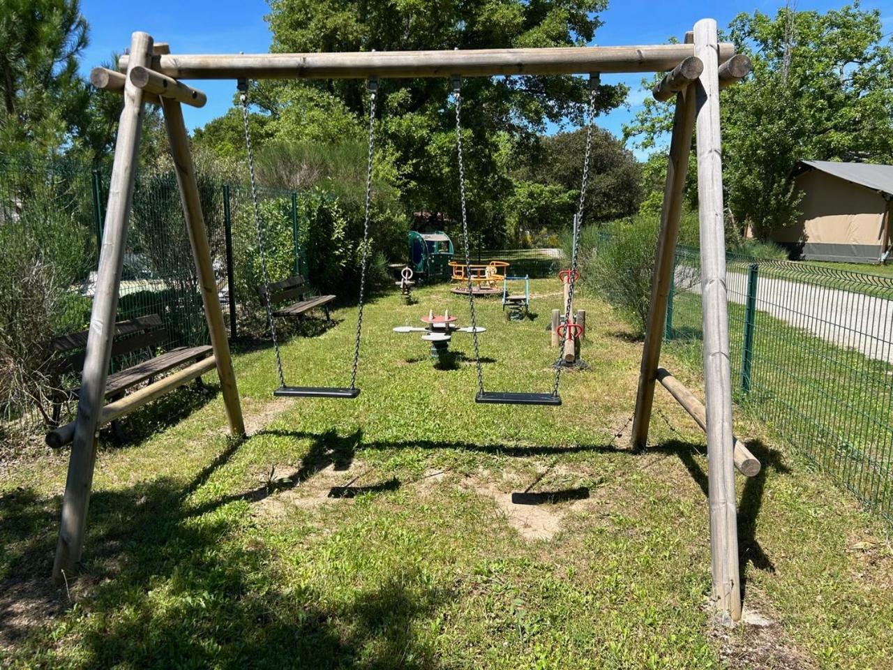 Camping L'avelanede