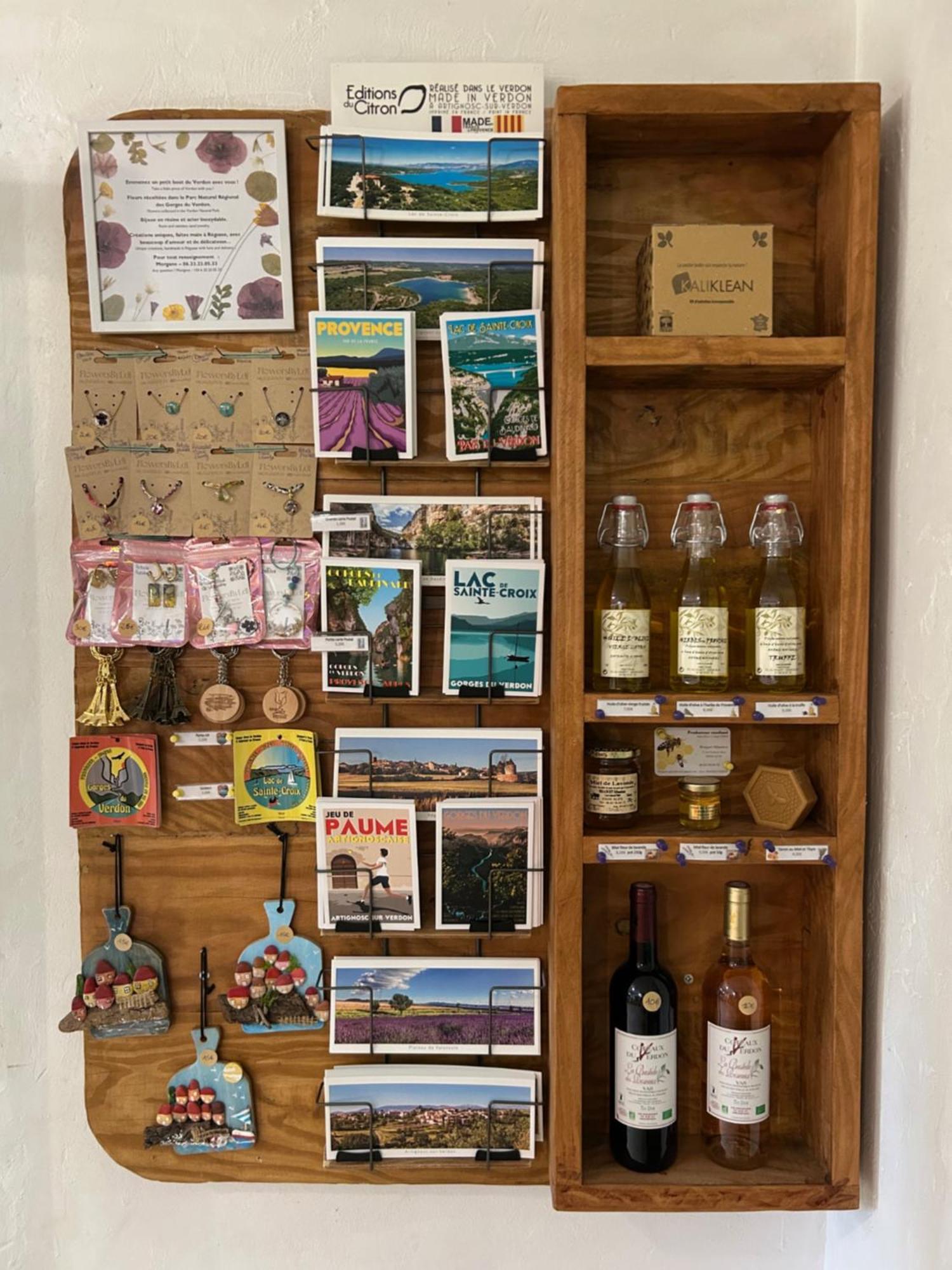 L'avelanede Artignosc-sur-Verdon