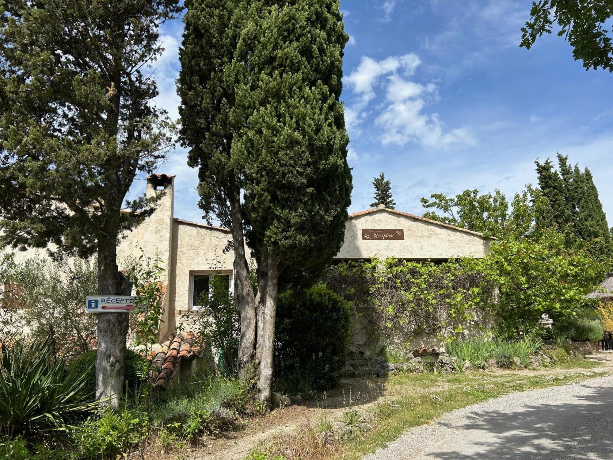 Camping L'avelanede Artignosc-sur-Verdon