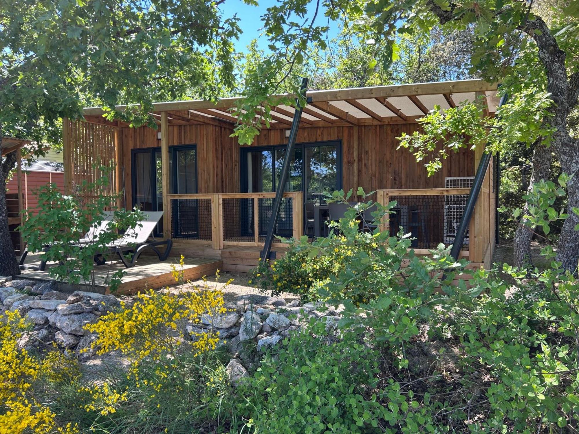 L'avelanede Camping