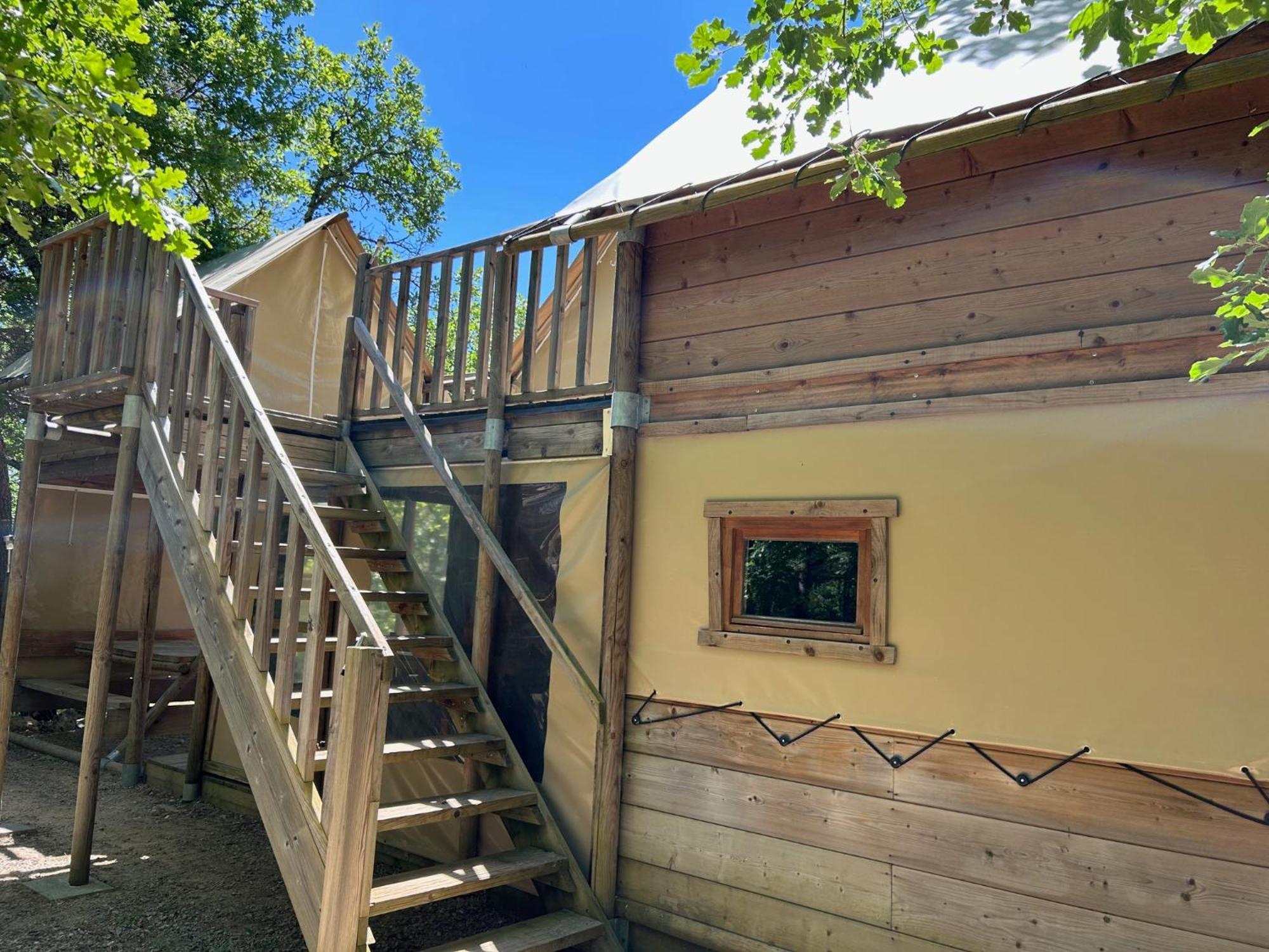 Camping L'avelanede