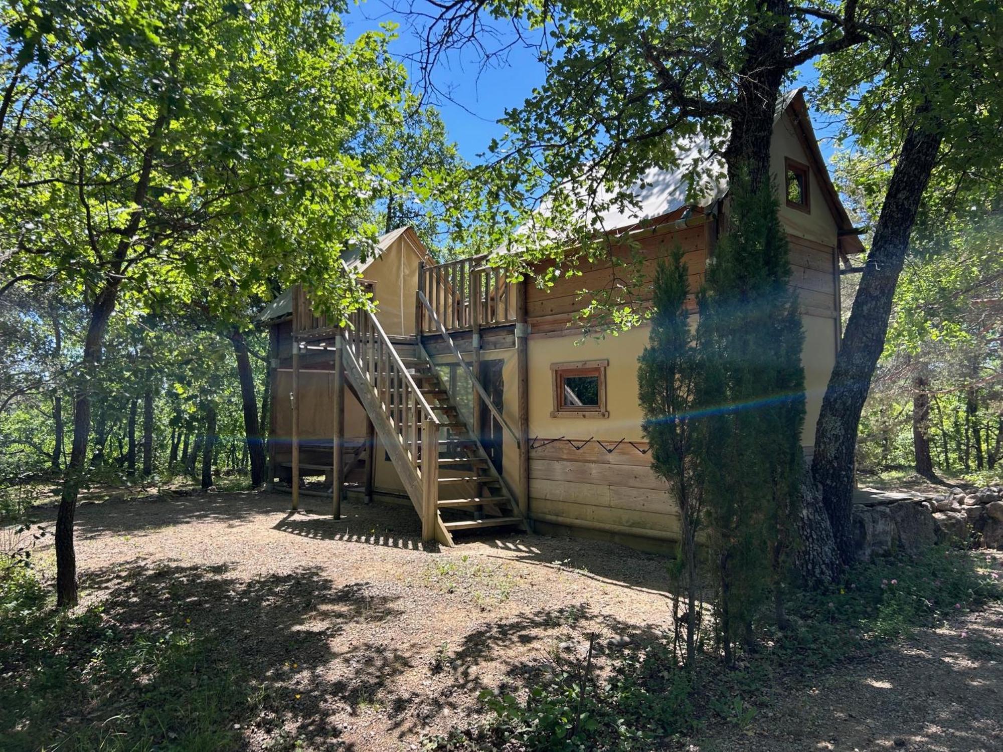 L'avelanede Camping Artignosc-sur-Verdon