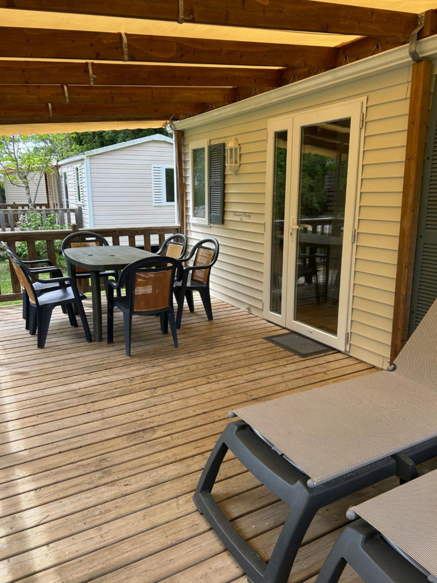 Camping L'avelanede Artignosc-sur-Verdon