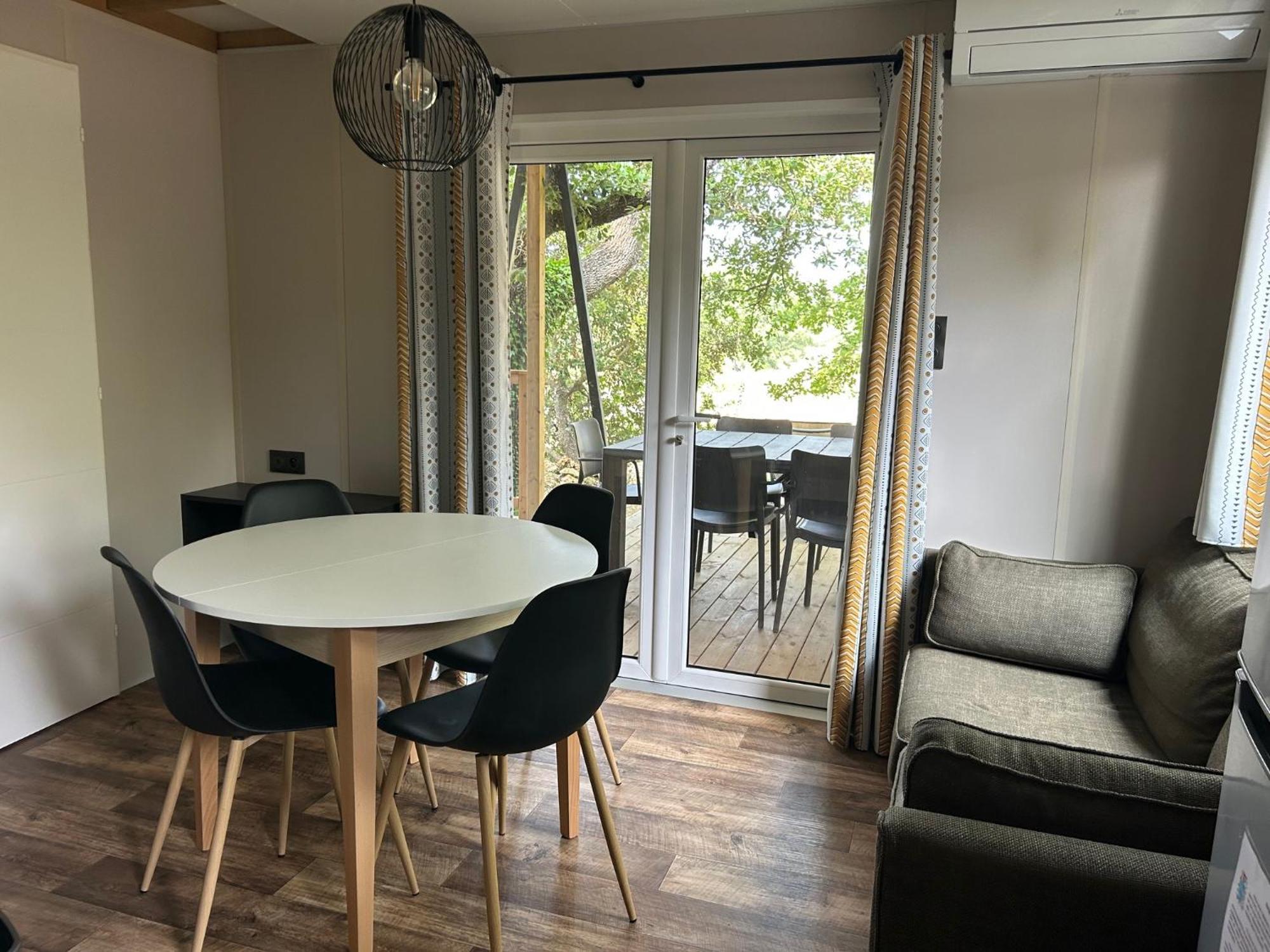 Camping L'avelanede