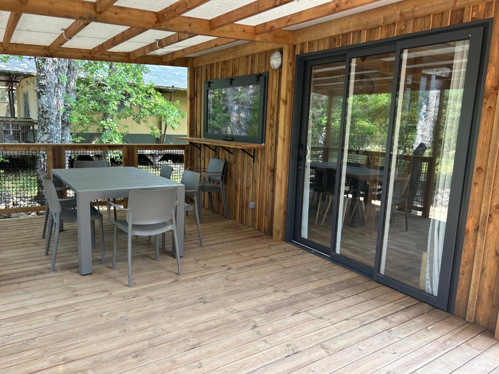 L'avelanede Camping Artignosc-sur-Verdon