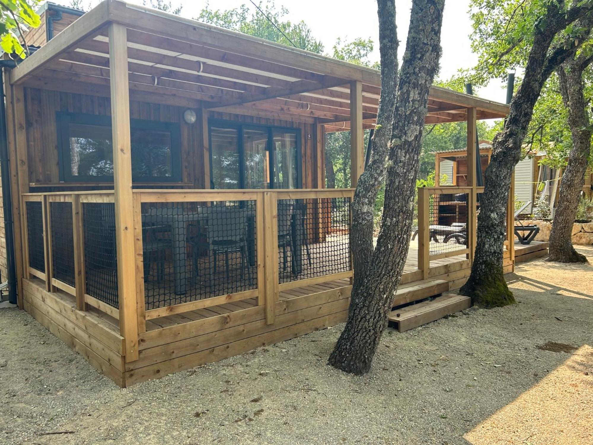 L'avelanede Camping