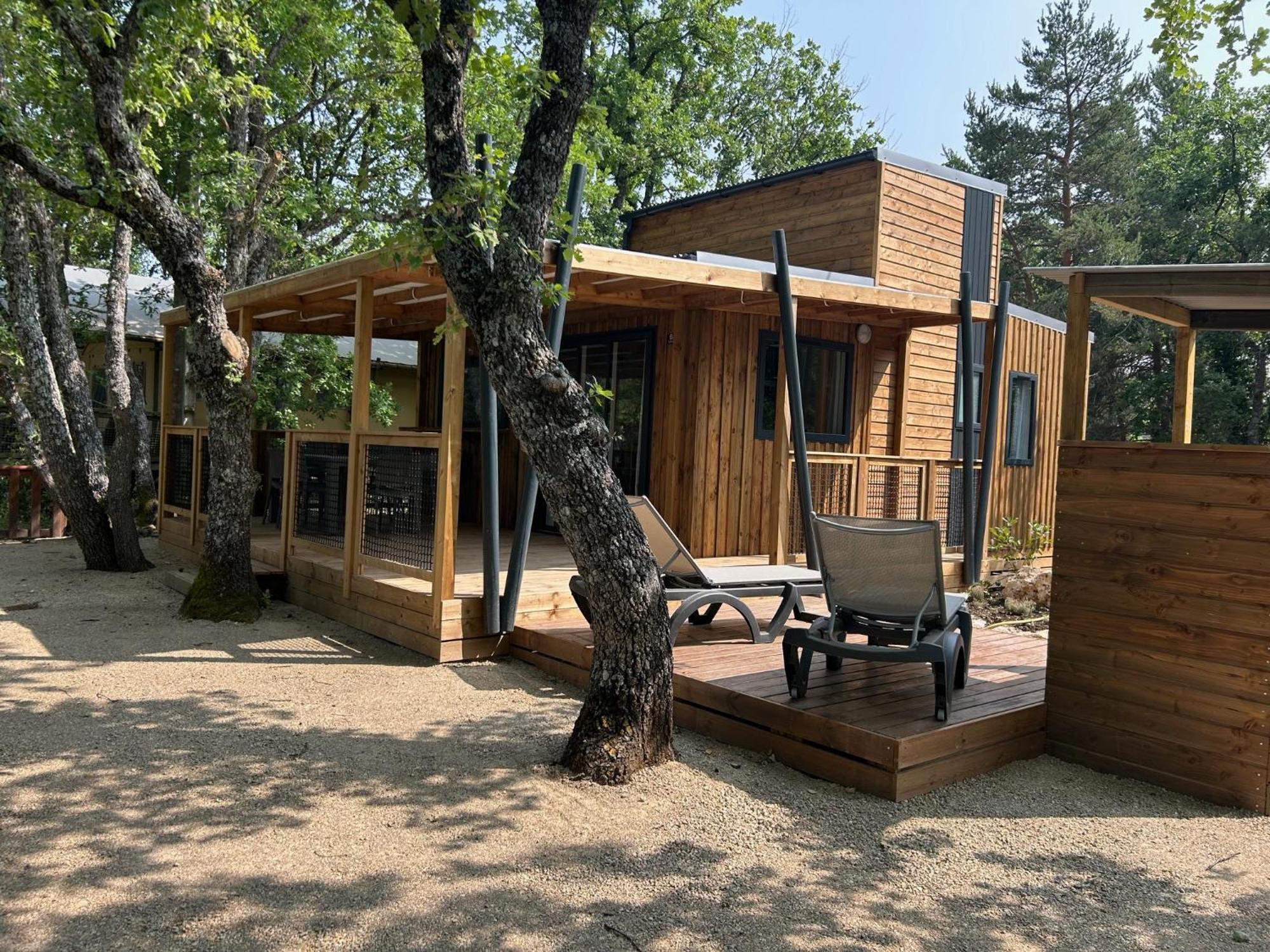 Camping L'avelanede