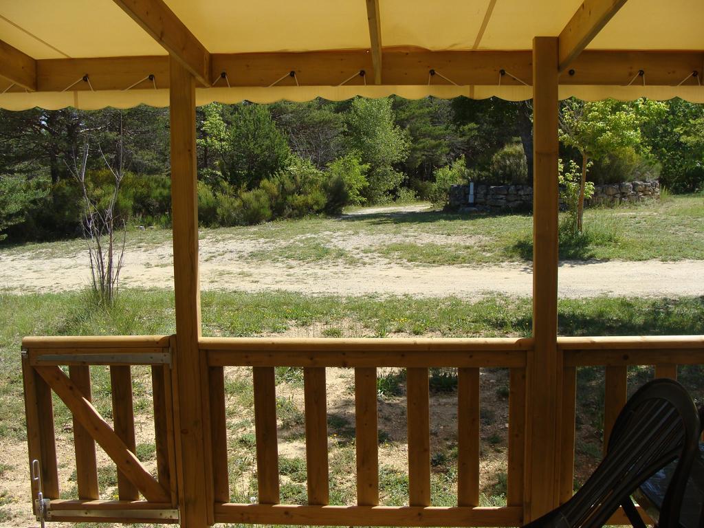 Campsite L'avelanede
