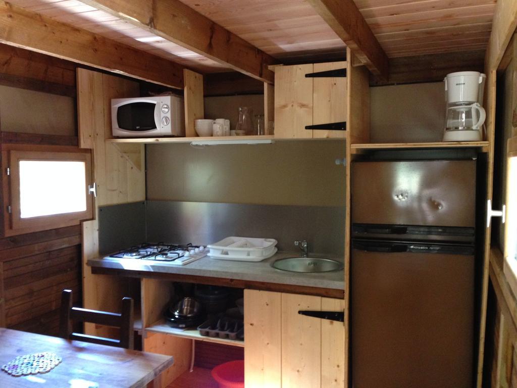 Campsite L'avelanede 3*