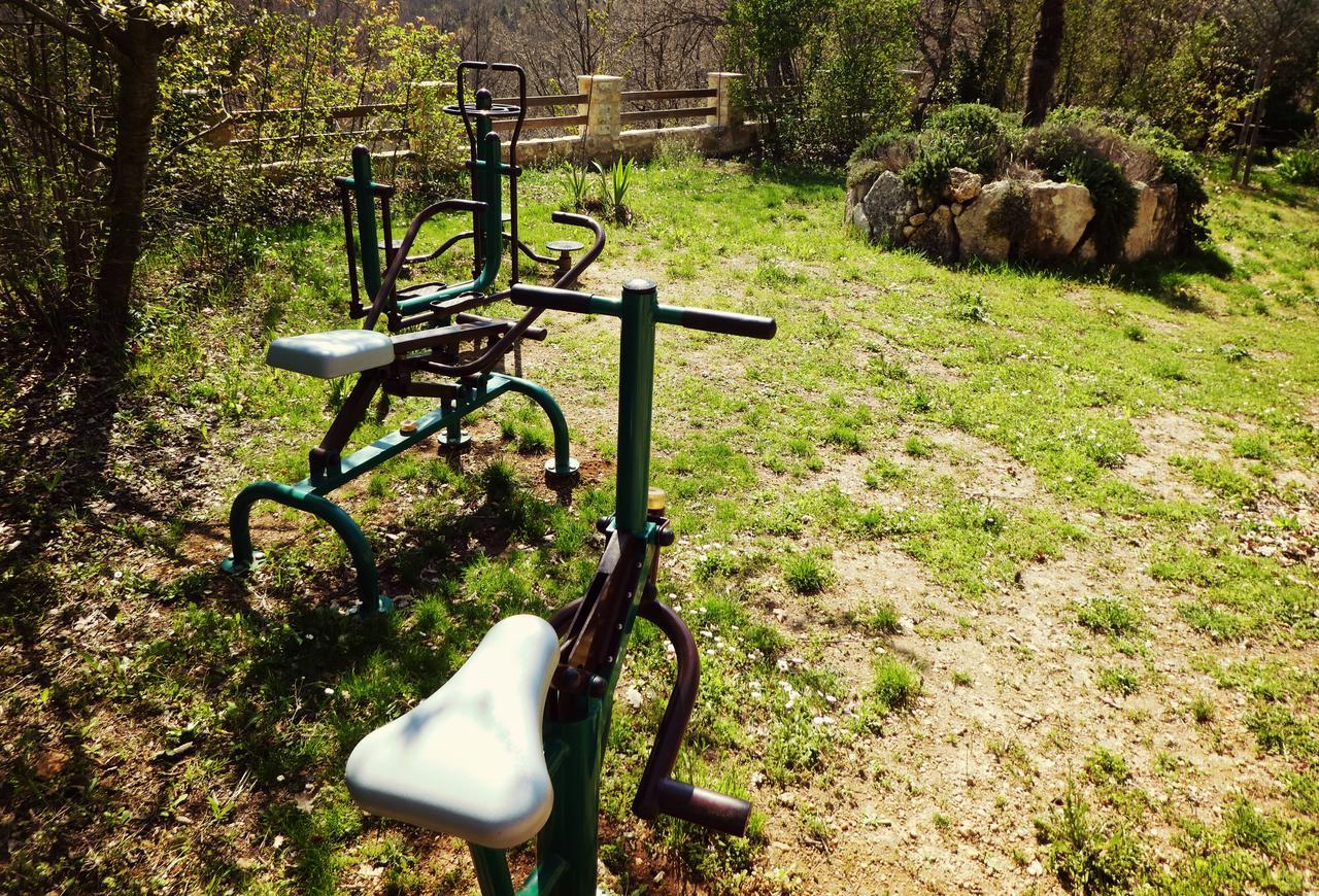 Camping L'avelanede