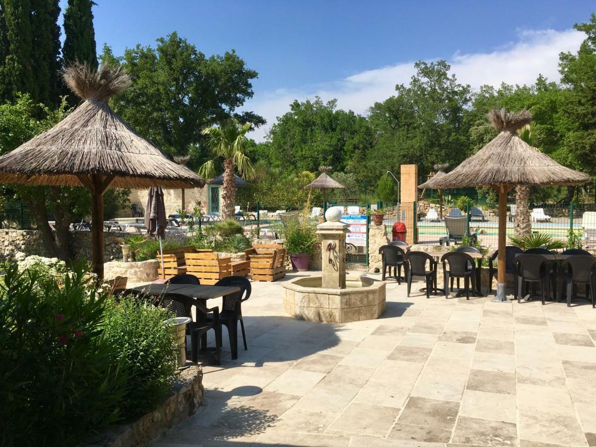 Campsite L'avelanede