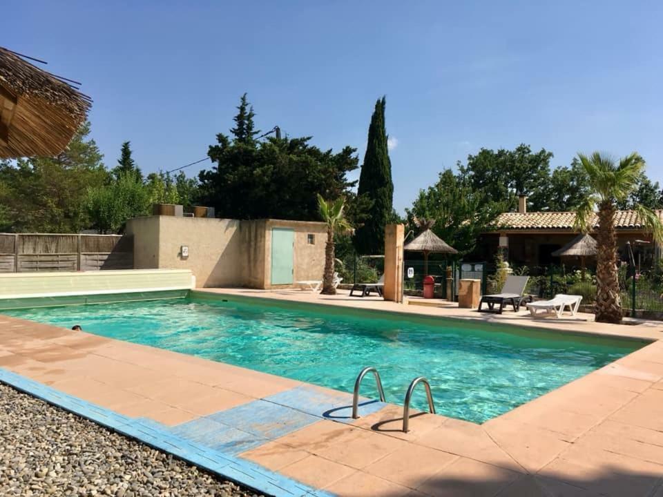 Campsite L'avelanede Artignosc-sur-Verdon