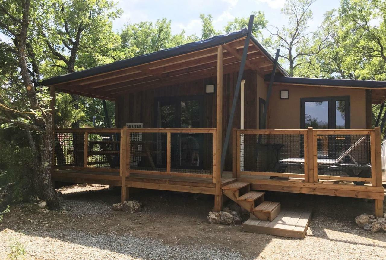 L'avelanede Campsite